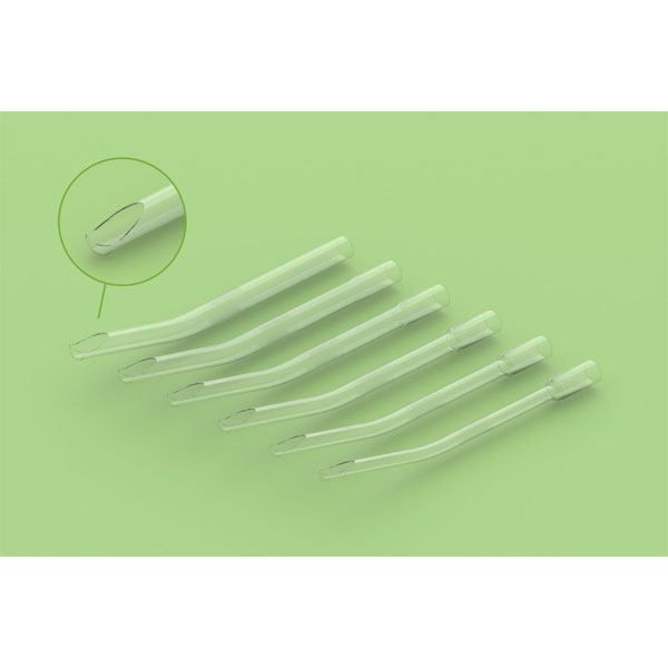 Canula aspiratie intrauterina INTRACURETTE RC, rigida, curba